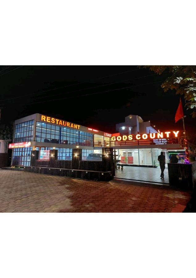 Gods County Hotels & Resorts Tarapith Eksteriør bilde