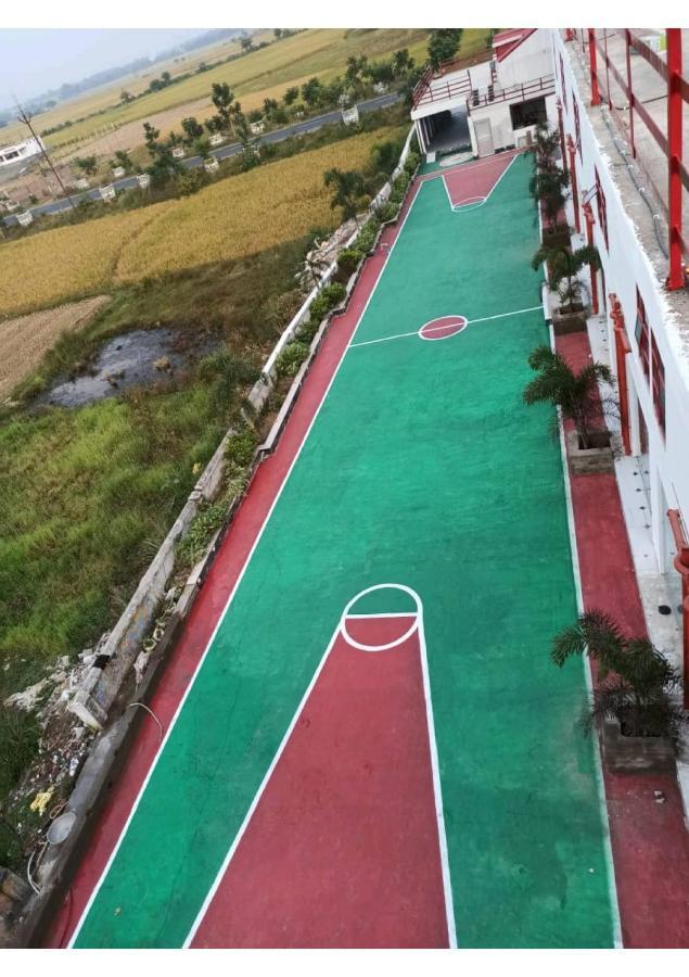 Gods County Hotels & Resorts Tarapith Eksteriør bilde