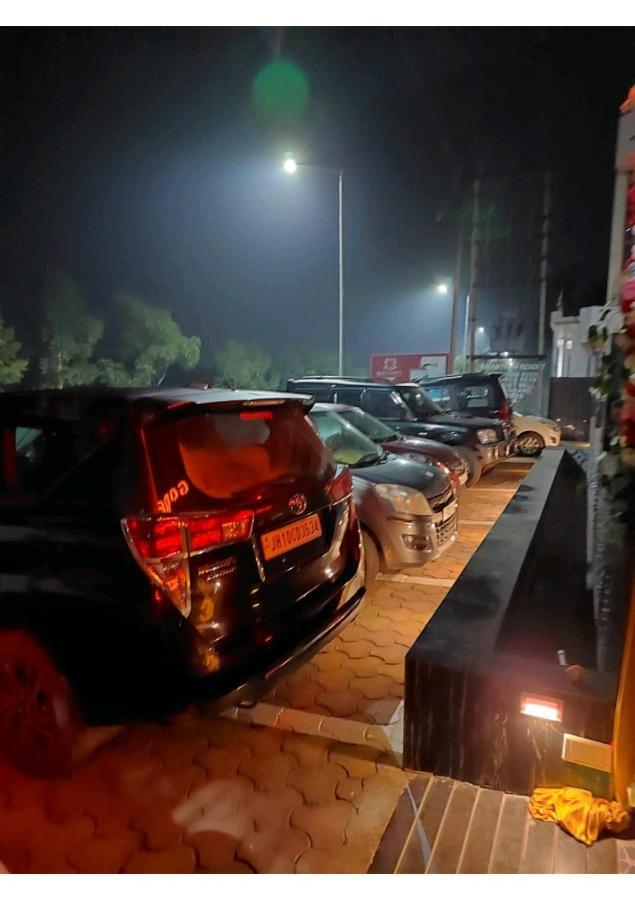 Gods County Hotels & Resorts Tarapith Eksteriør bilde