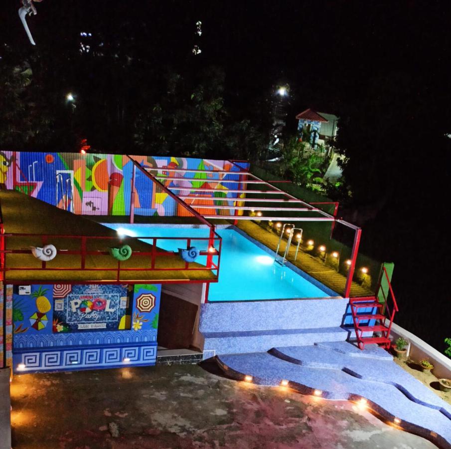 Gods County Hotels & Resorts Tarapith Eksteriør bilde