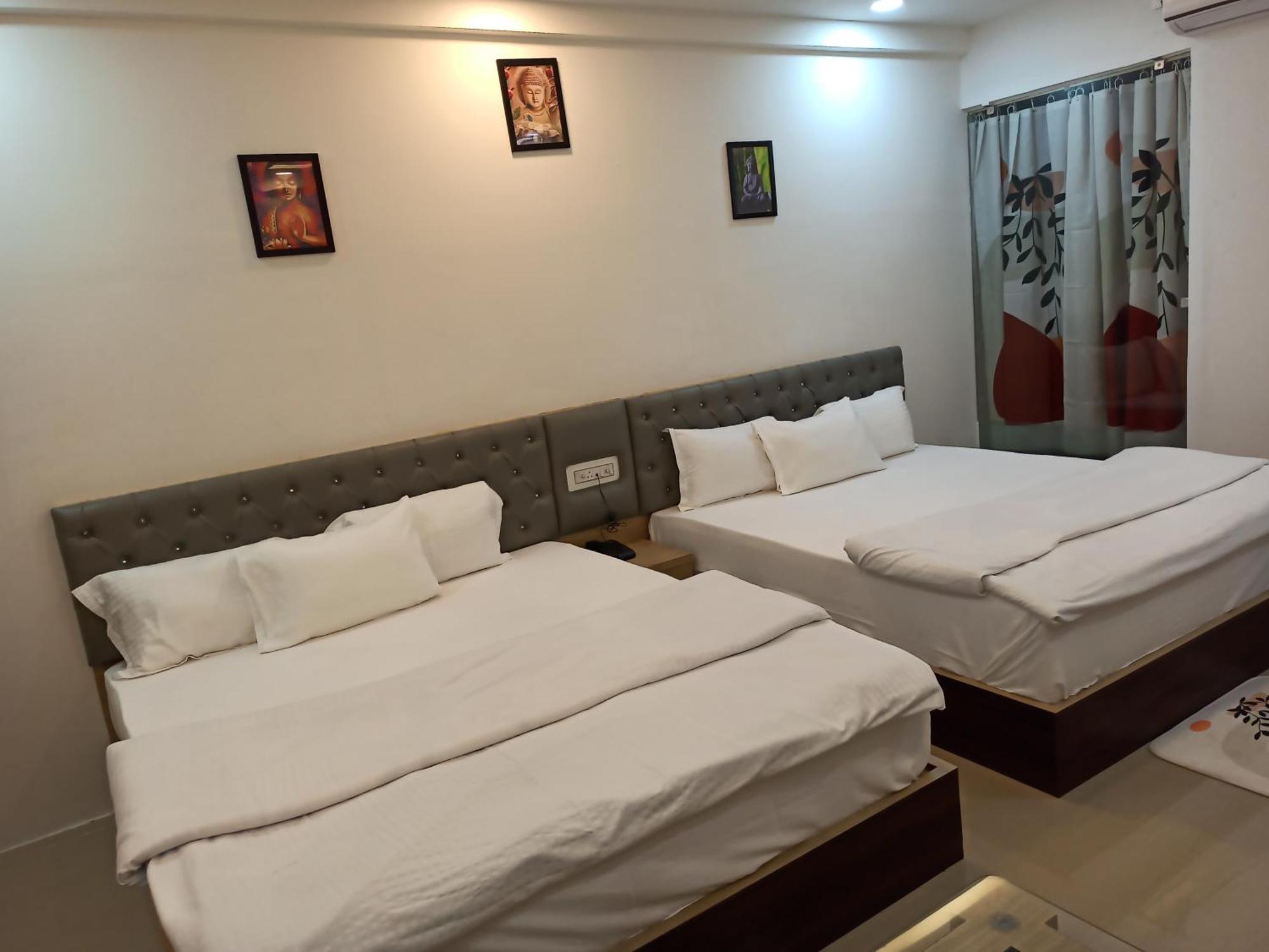 Gods County Hotels & Resorts Tarapith Eksteriør bilde